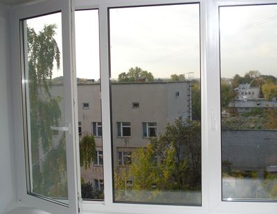 Wie man ein Fenster zusammenbaut?