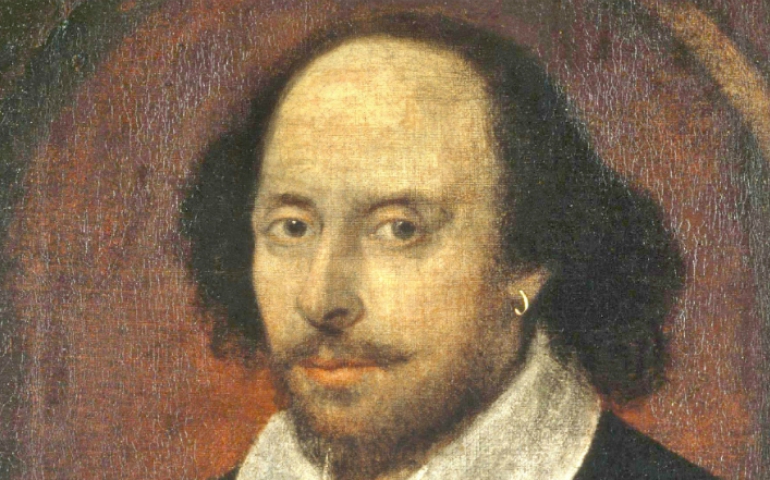 Shakespeare Es gibt nichts Schlechtes oder Gutes in dieser Welt Es gibt nur unsere Einstellung zu etwas