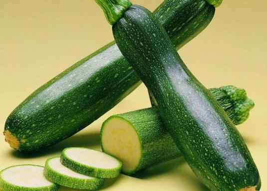 Als nützliche Zucchini?