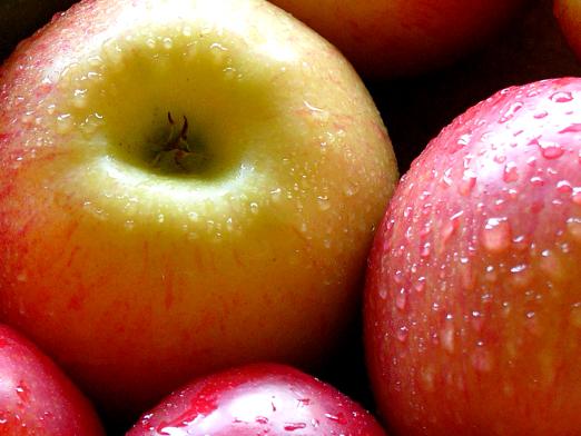 Warum sind Äpfel nützlich?
