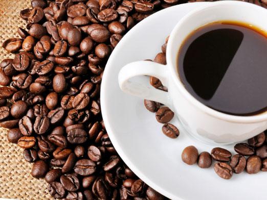 Was ist schädlich an Kaffee?
