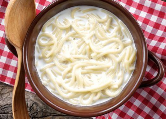 Wie Nudeln kochen?