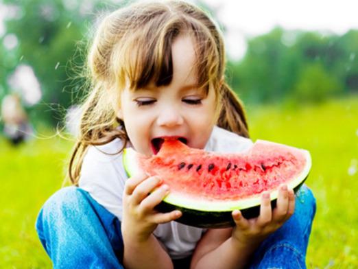 Kann ich Wassermelonen essen?