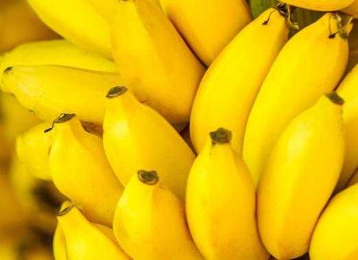 Wie viel wiegt eine Banane?