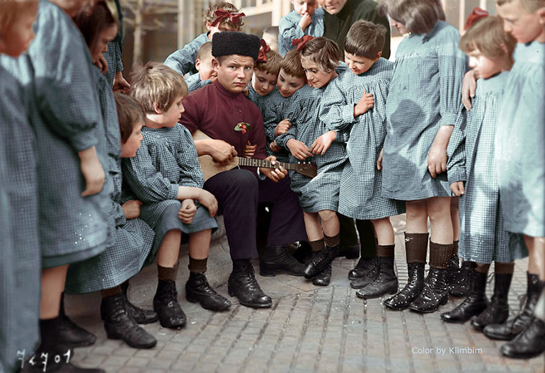 45 Fotos von Russland, die wir verloren haben