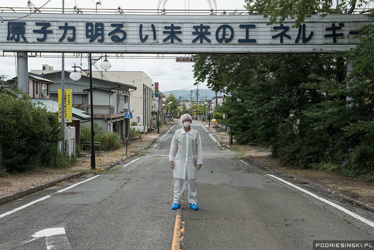 Fukushima-Ausschlusszone