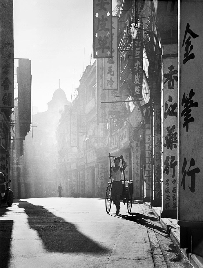 Hong Kong 50 Meister Fan Ho