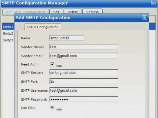 Was ist SMTP?