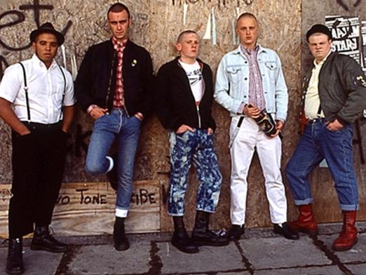 Wer sind Skinheads?