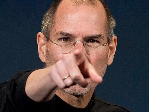 Wer ist Steve Jobs?