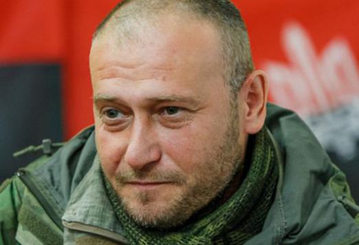 Wer ist Yarosh?