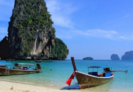 Wie komme ich nach Krabi?