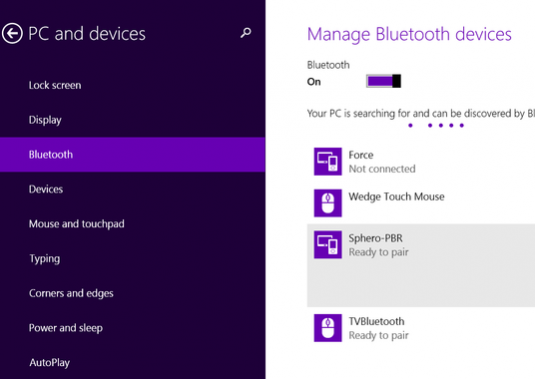 So schalten Sie Bluetooth-Fenster ein 8