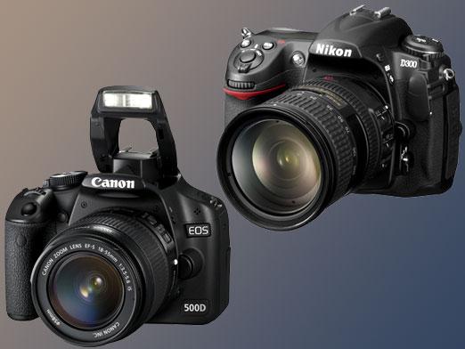 Was ist besser als Canon oder Nikon?