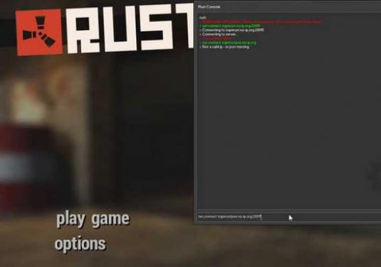 Wie erstelle ich einen Server in Rust?