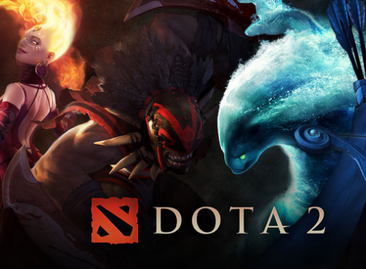 Wie viel wiegt DotA 2?