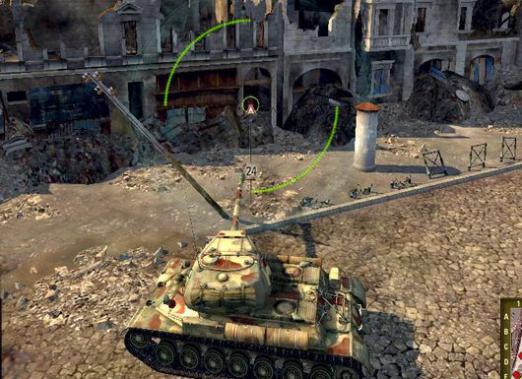 Wie viel wiegt die World of Tanks?