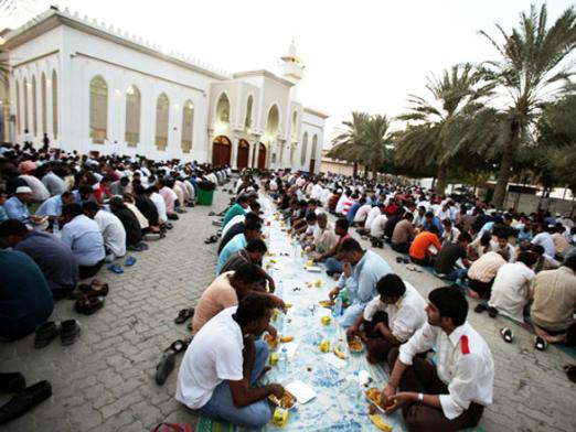 Wann beginnt der Ramadan?