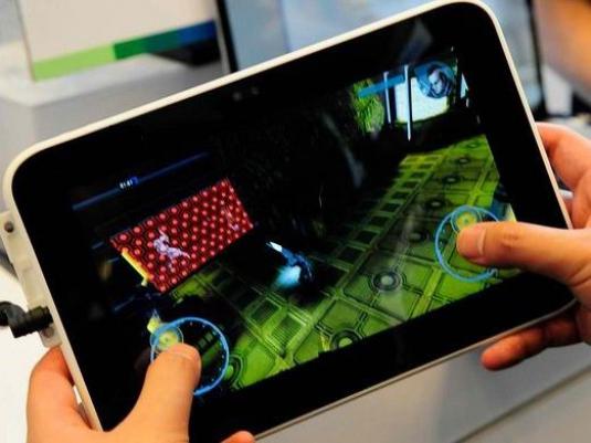 Welche Spiele gibt es auf dem Tablet?