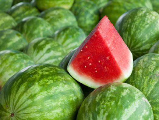 Wassermelone ist eine Beere oder eine Frucht?