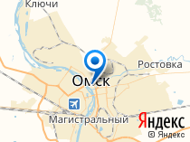 Wo ist Omsk?