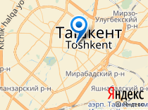 Wo ist Taschkent?